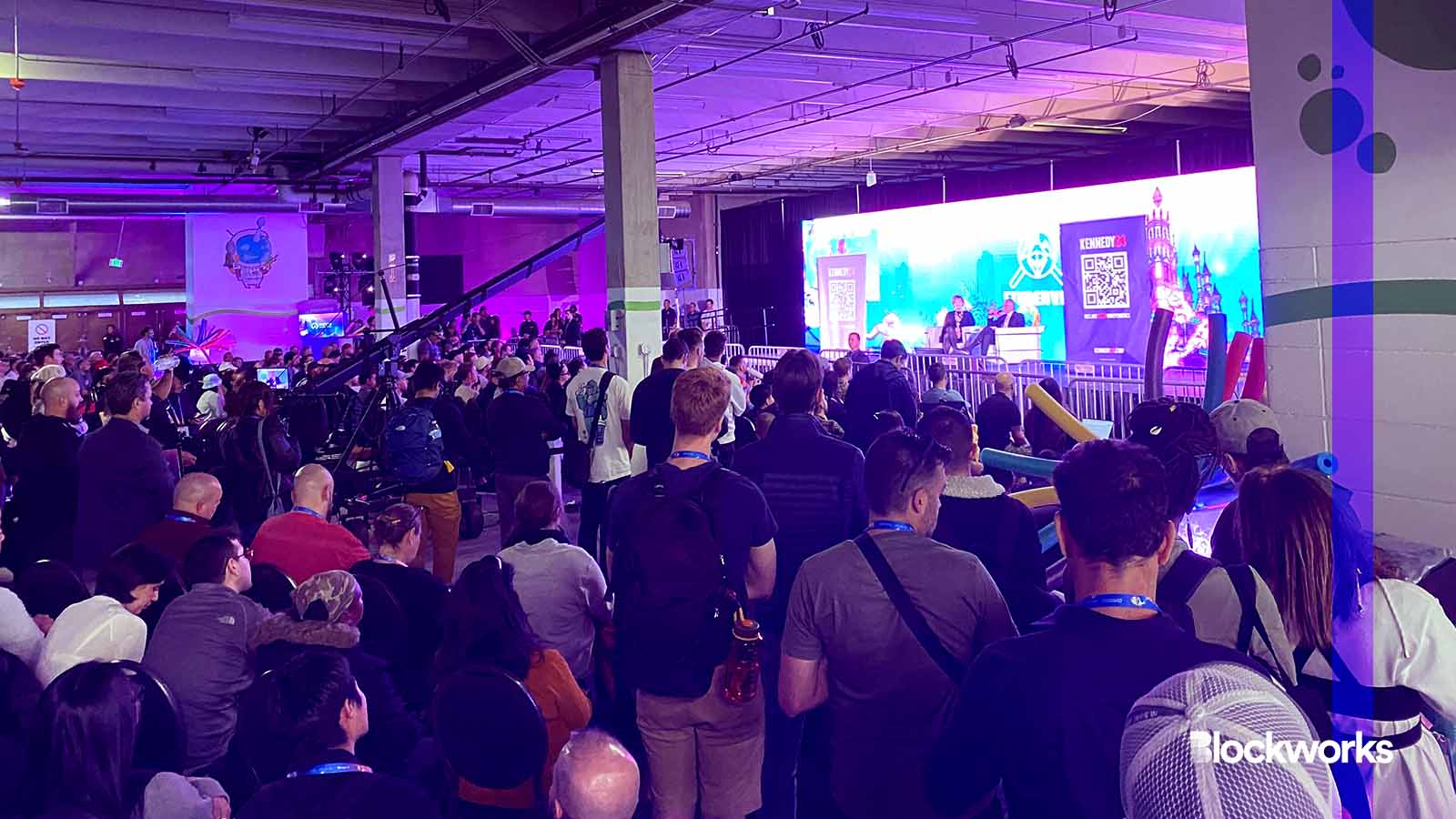 ETHDenver showed good vibes are back in crypto, but questions remain -  Blockworks