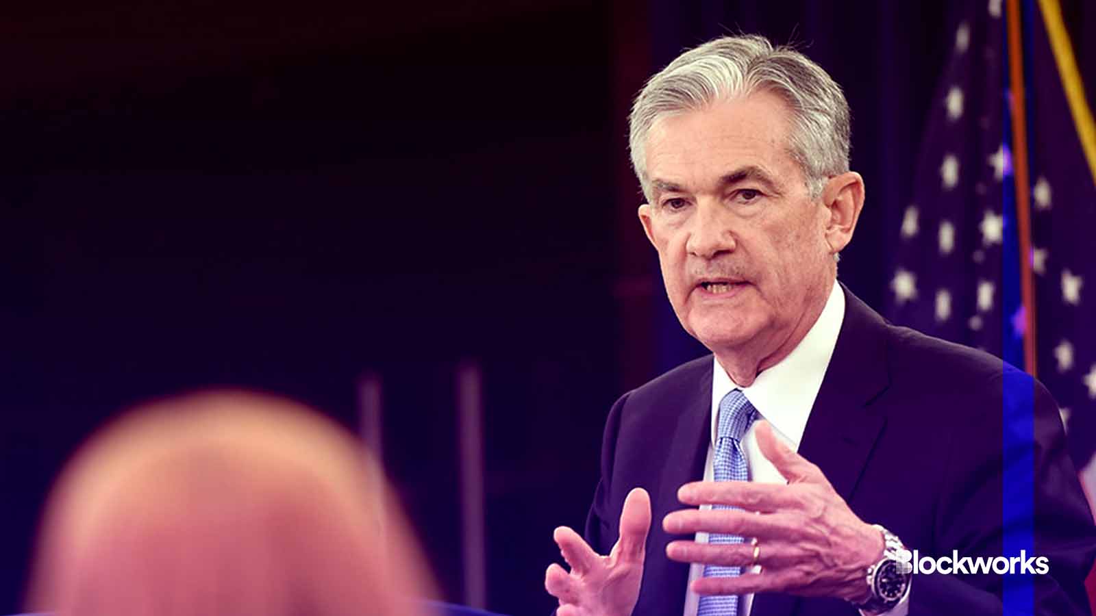 Equities rally, crypto trades sideways as Powell visits the Senate -  Blockworks