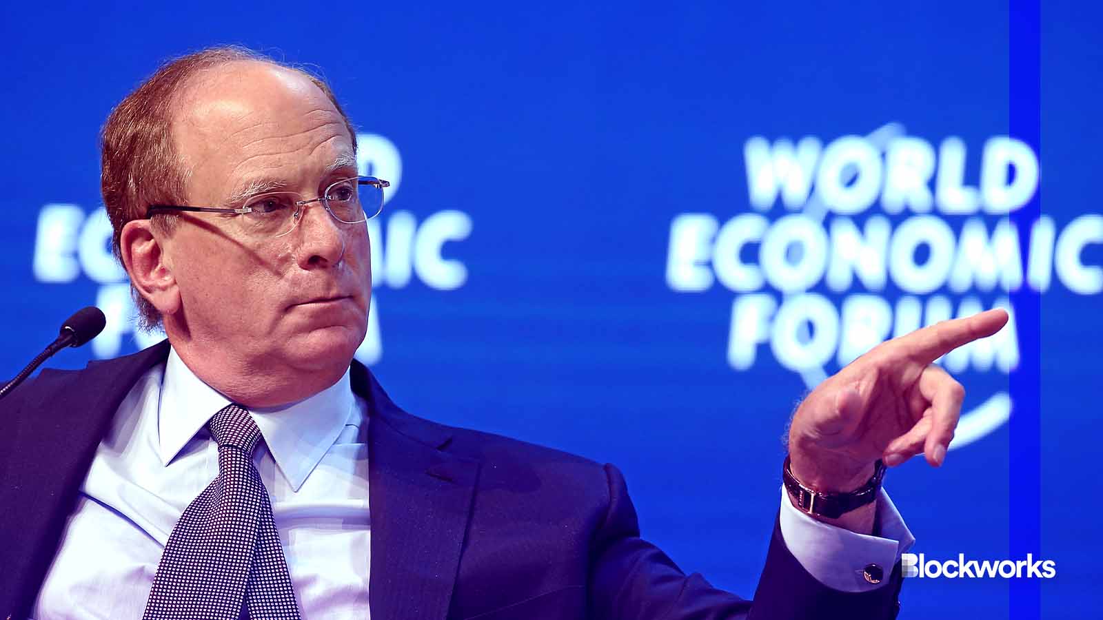 Another BlackRock mutual fund can now allocate to bitcoin ETFs - Blockworks