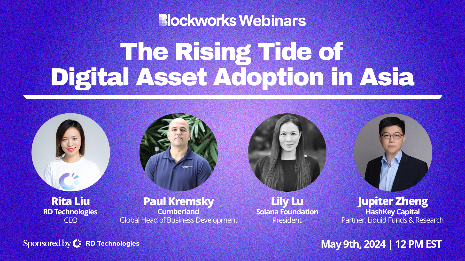 The Rising Tide of Digital Asset Adoption in Asia - Blockworks