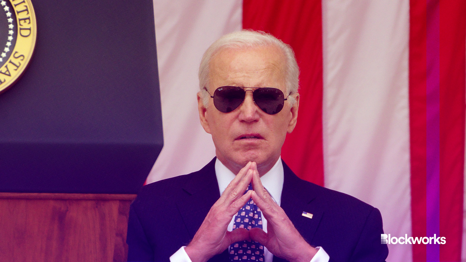 If elections were settled with memecoins, Biden would win by a landslide -  Blockworks