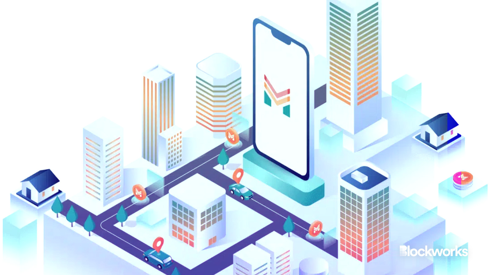 MapMetrics ditches Solana blockchain for peaq - Blockworks