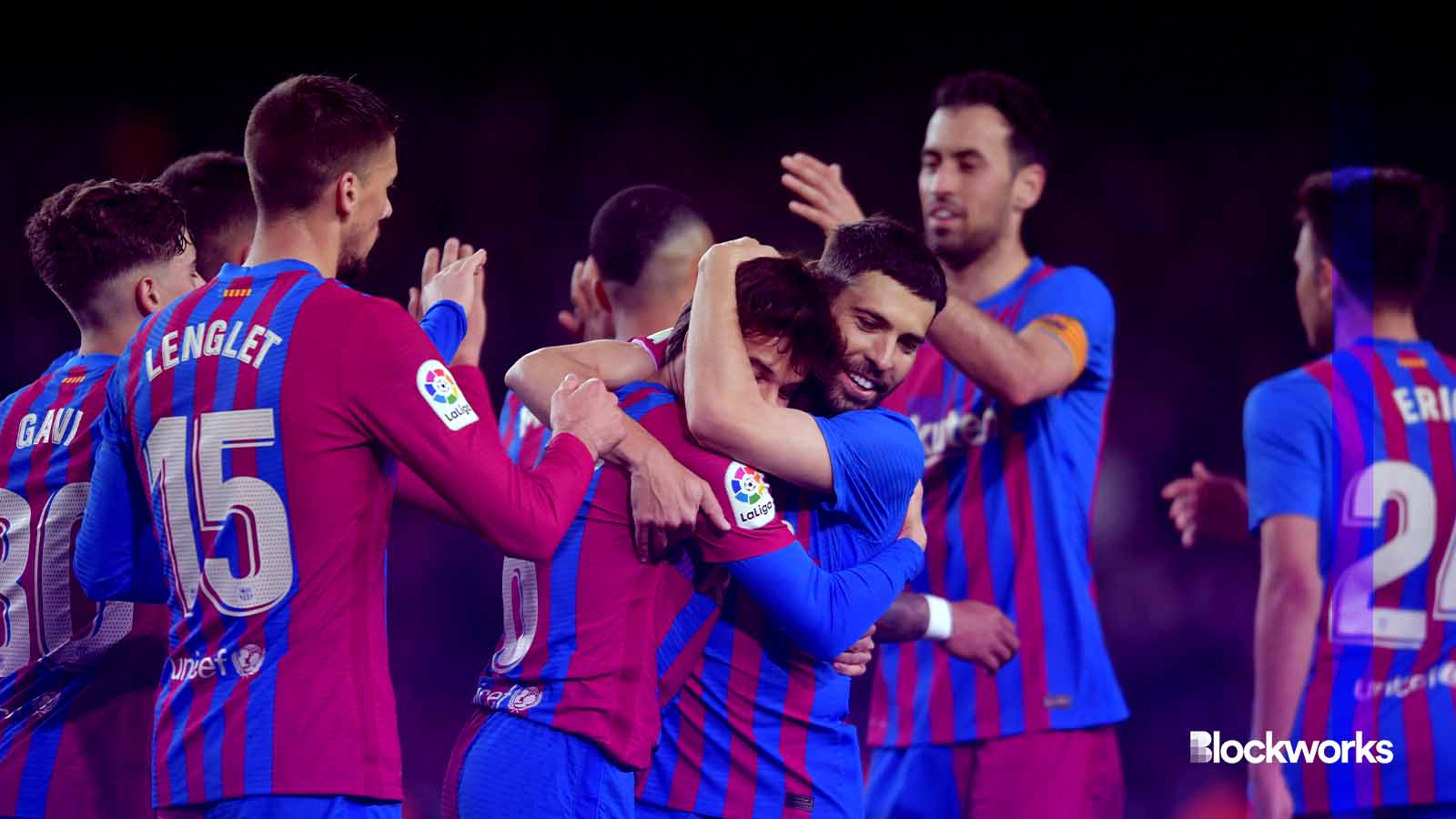 Empire Newsletter: Fan tokens mirror Champions League performance -  Blockworks