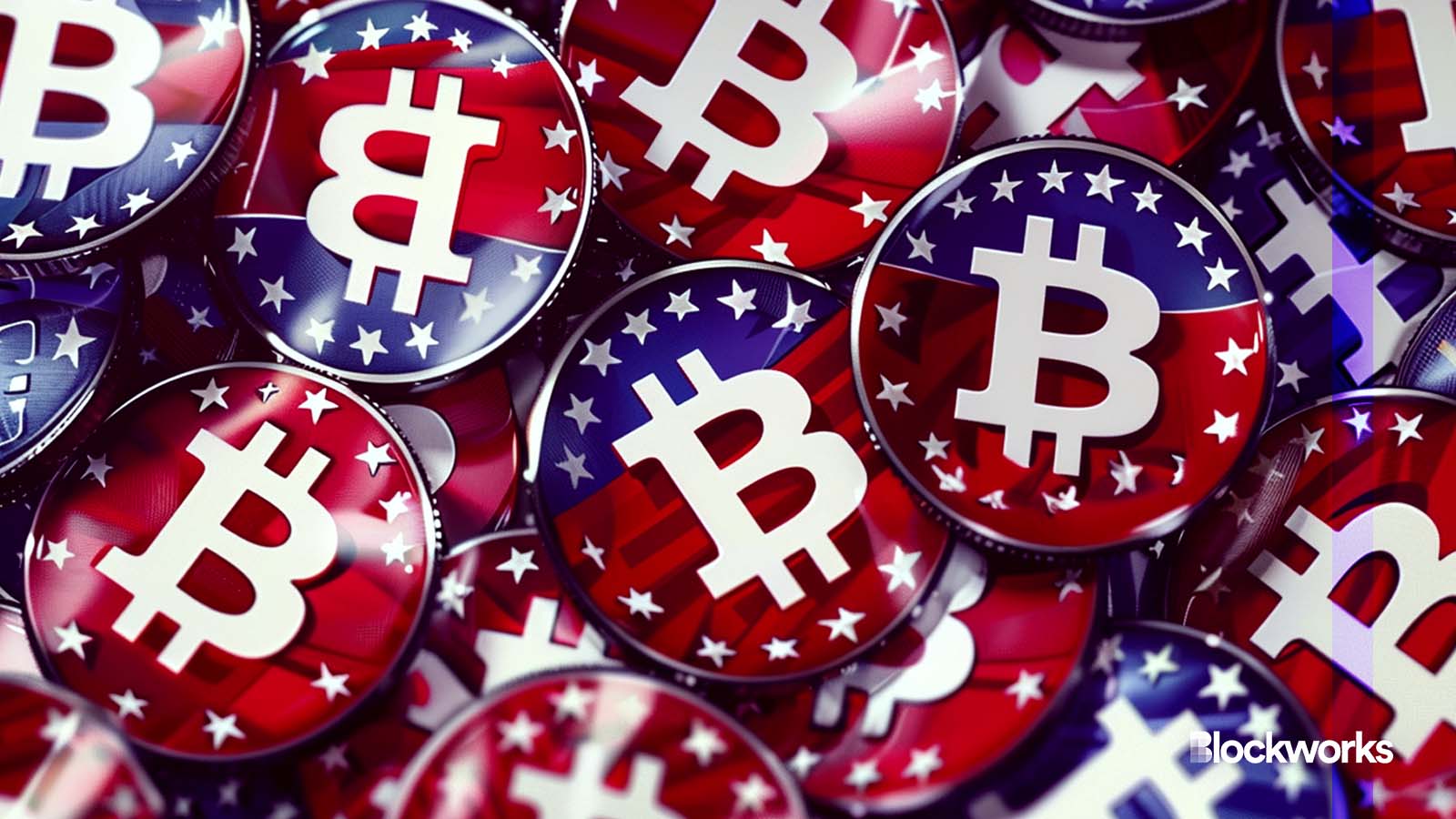 Only a fool would vote on crypto alone - Blockworks