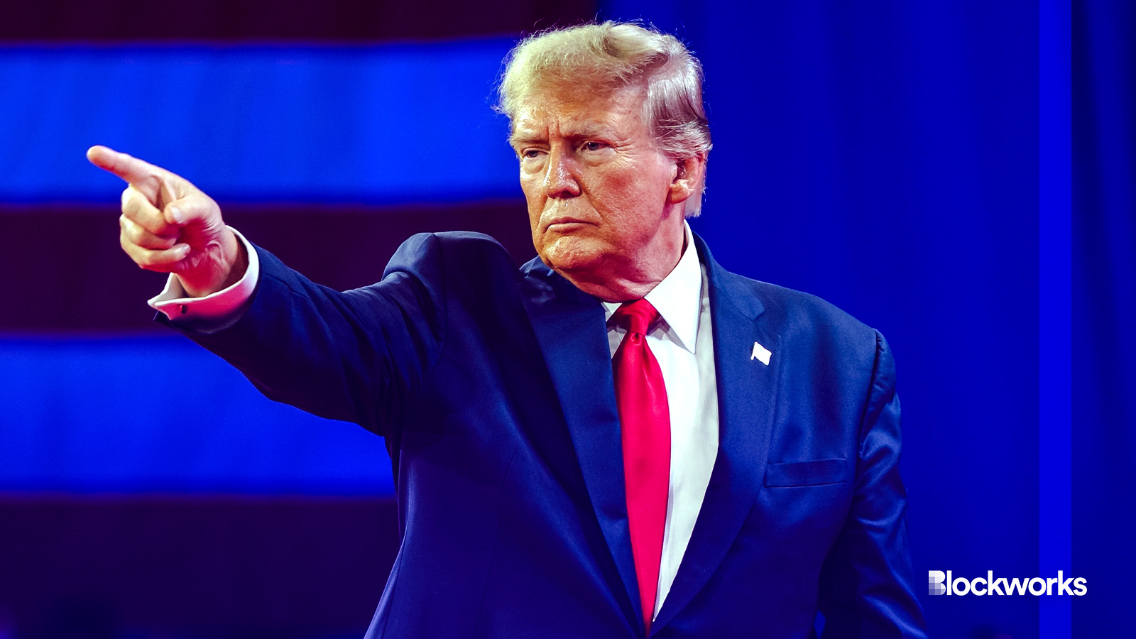 Trump campaign begins accepting bitcoin, ether and other crypto donations -  Blockworks