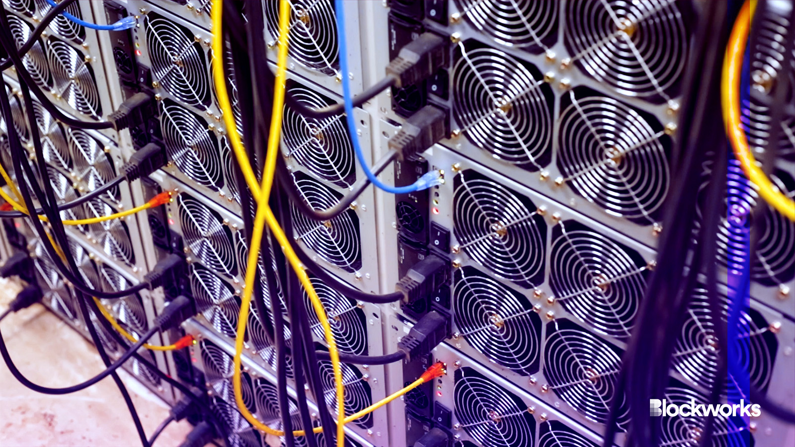 Riot reveals bid to buy Bitfarms, following CEO ouster - Blockworks