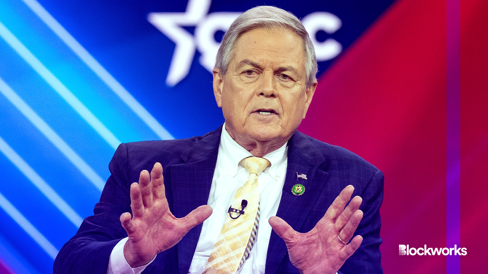 Crypto market structure bill advances to Senate, Rep. Nickel is optimistic  - Blockworks