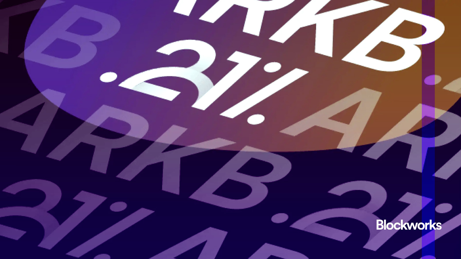 Crypto Hiring: Former BlackRock leader jumps ship to 21Shares - Blockworks