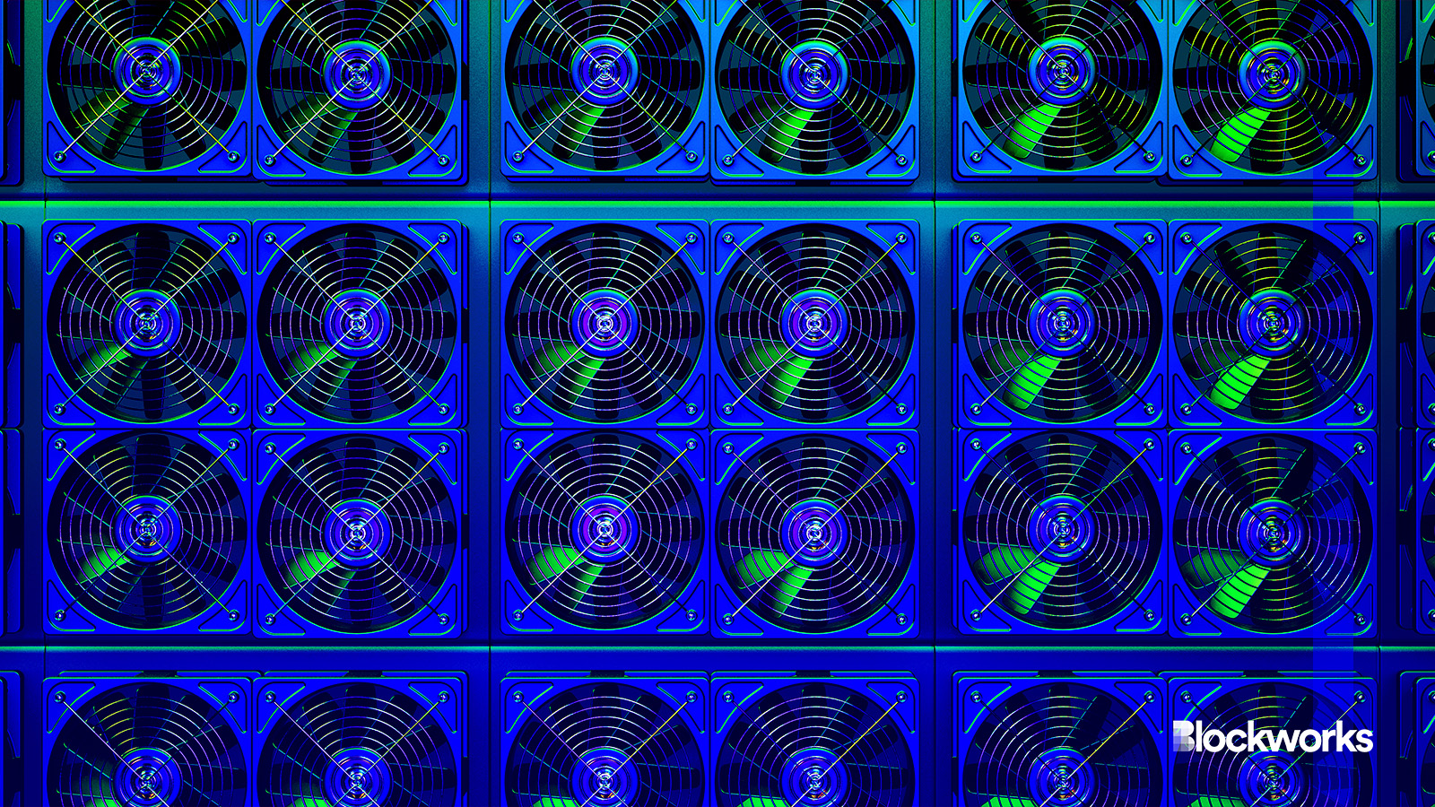 In the first full month after halving, who mined the most BTC? - Blockworks