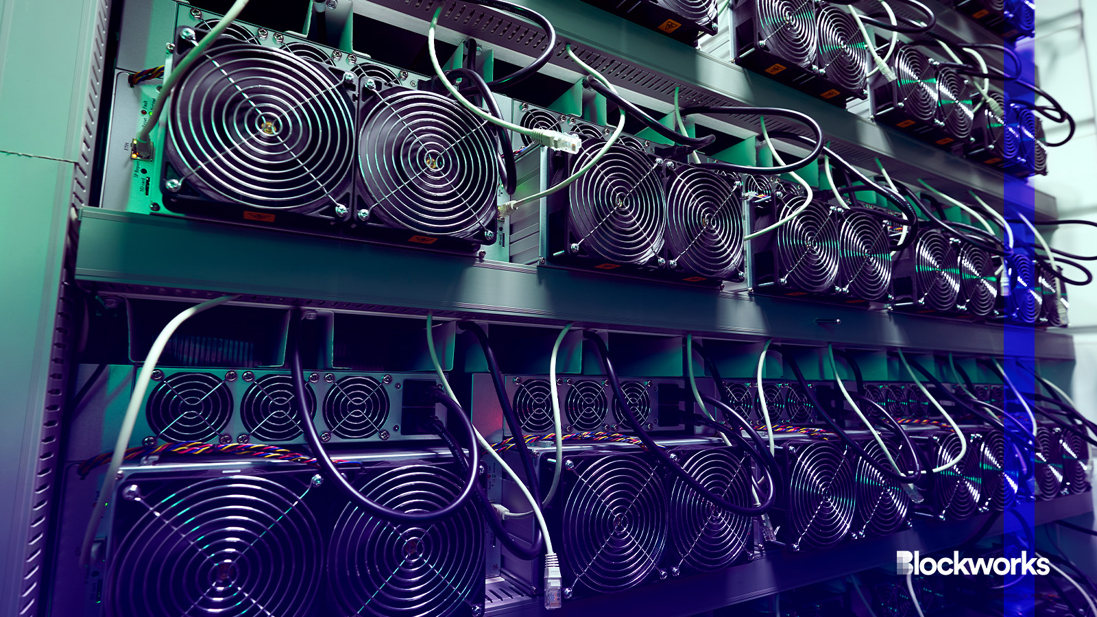 Bitcoin mining stalwart continues its facility-buying spree - Blockworks