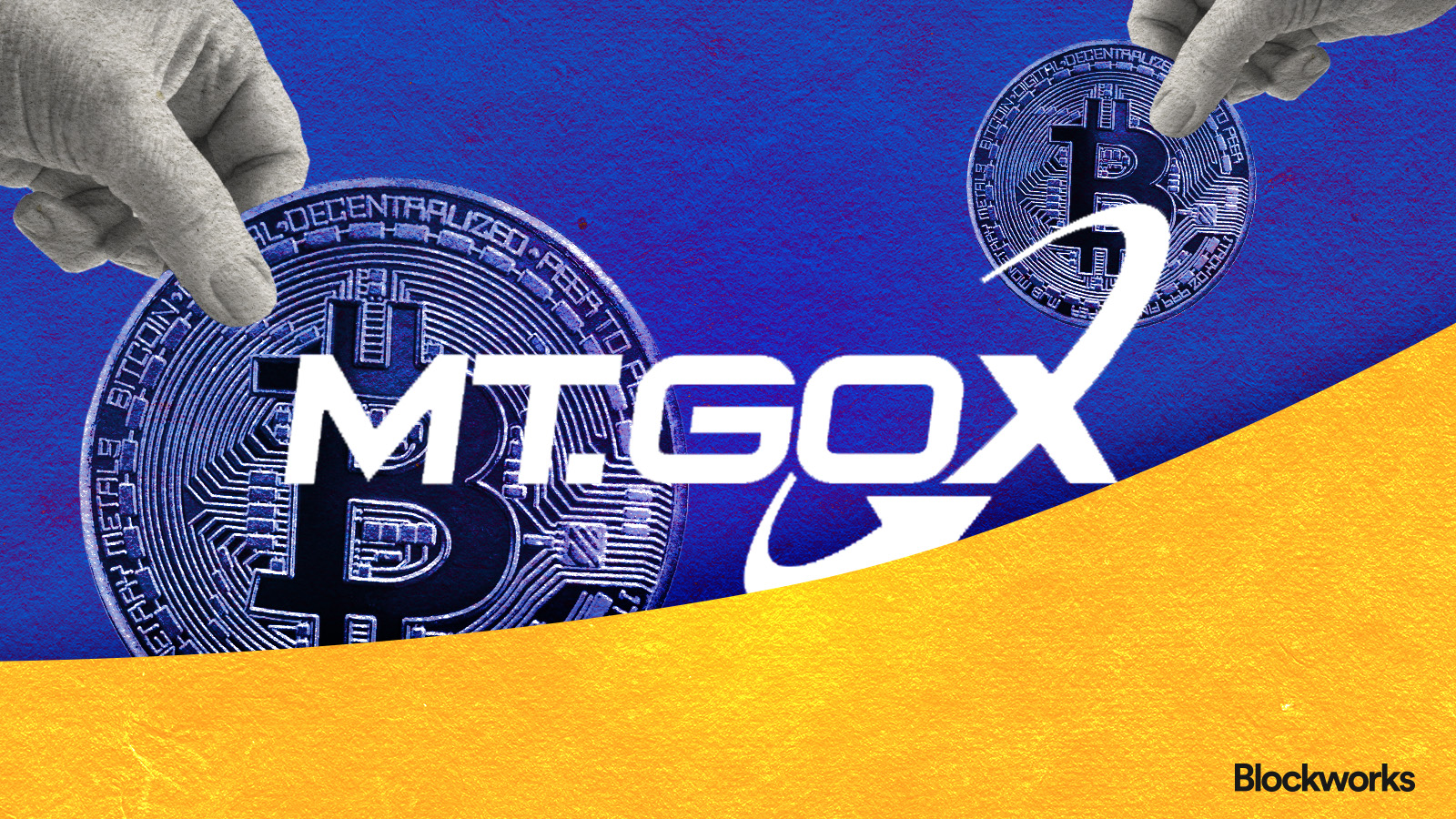 Gox Watch: Repayments now 39% complete with $5.4B left to go - Blockworks