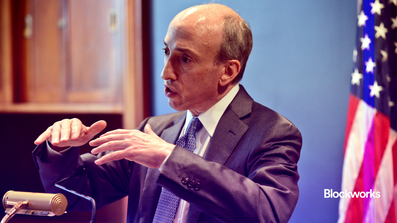 Crypto compliance woes - Blockworks