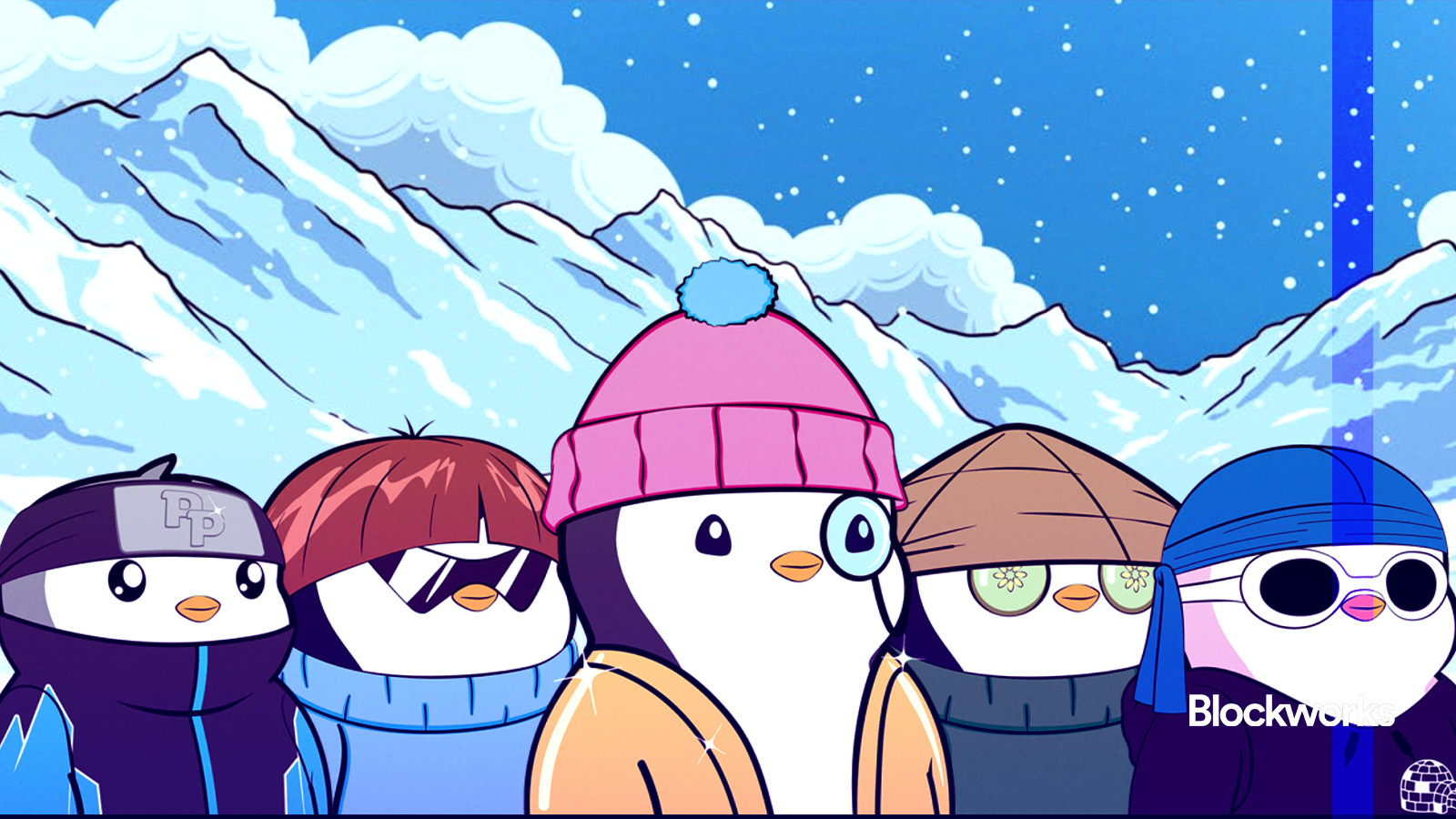 Web3 Watch: Who needs an igloo? Pudgy Penguins is getting an L2 - Blockworks