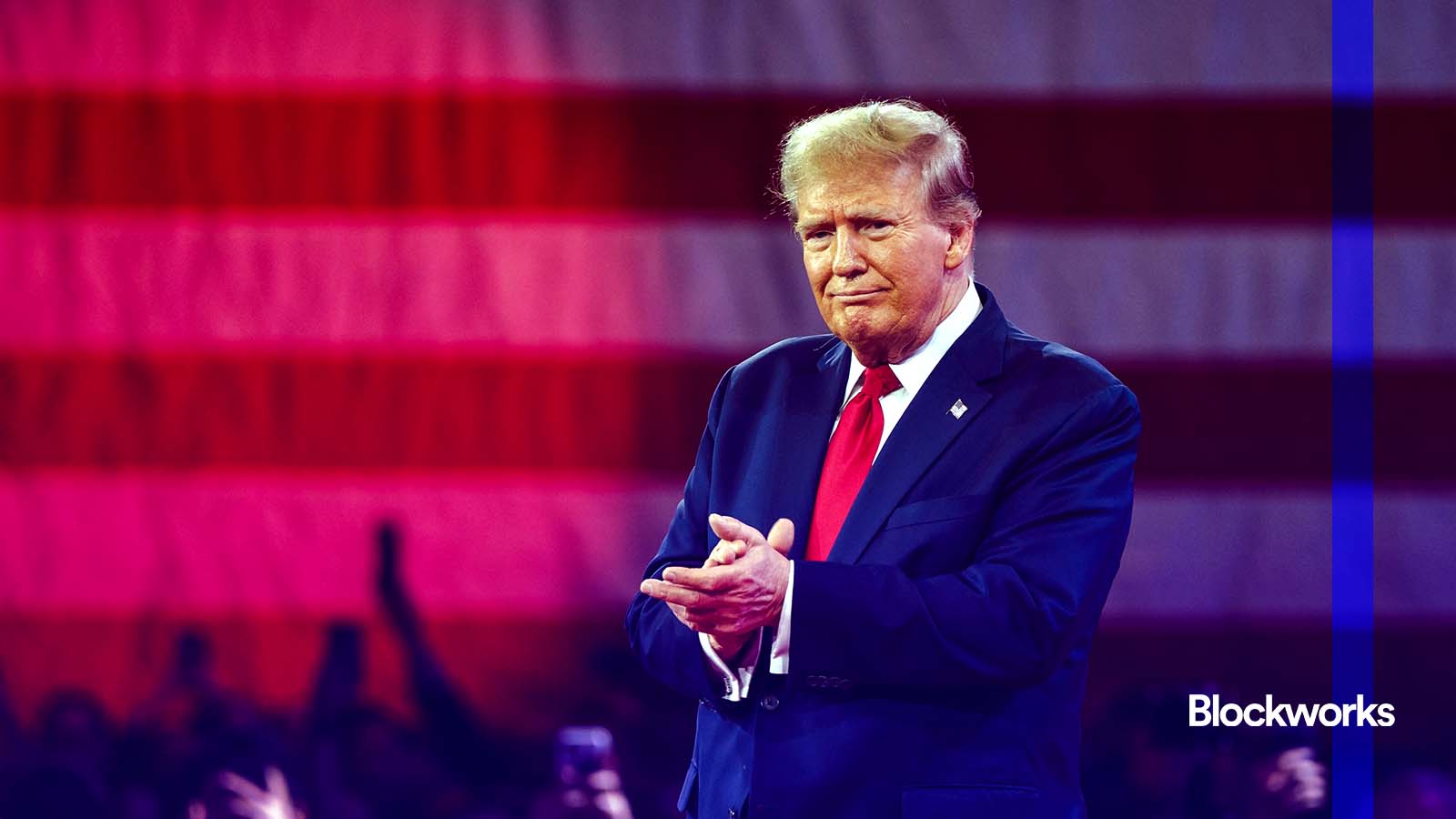 Donald Trump touts new family DeFi project - Blockworks