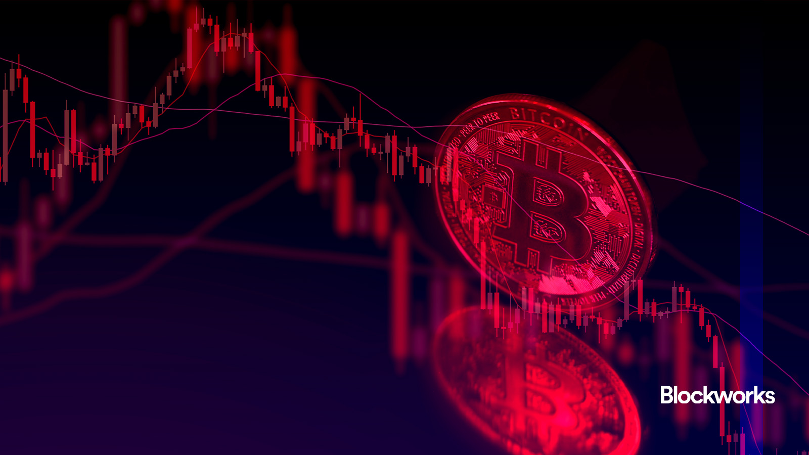Crypto stocks, bitcoin in the red as investors grapple with economic data -  Blockworks