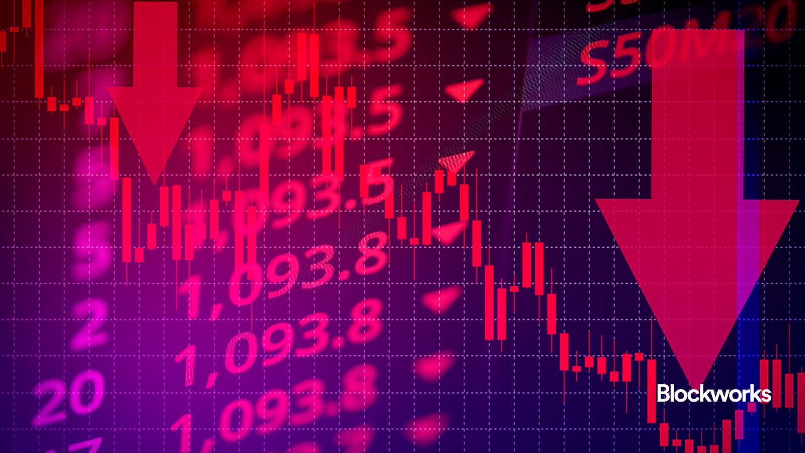 In a sea of red, Jump Crypto briefly held $500M USDC - Blockworks