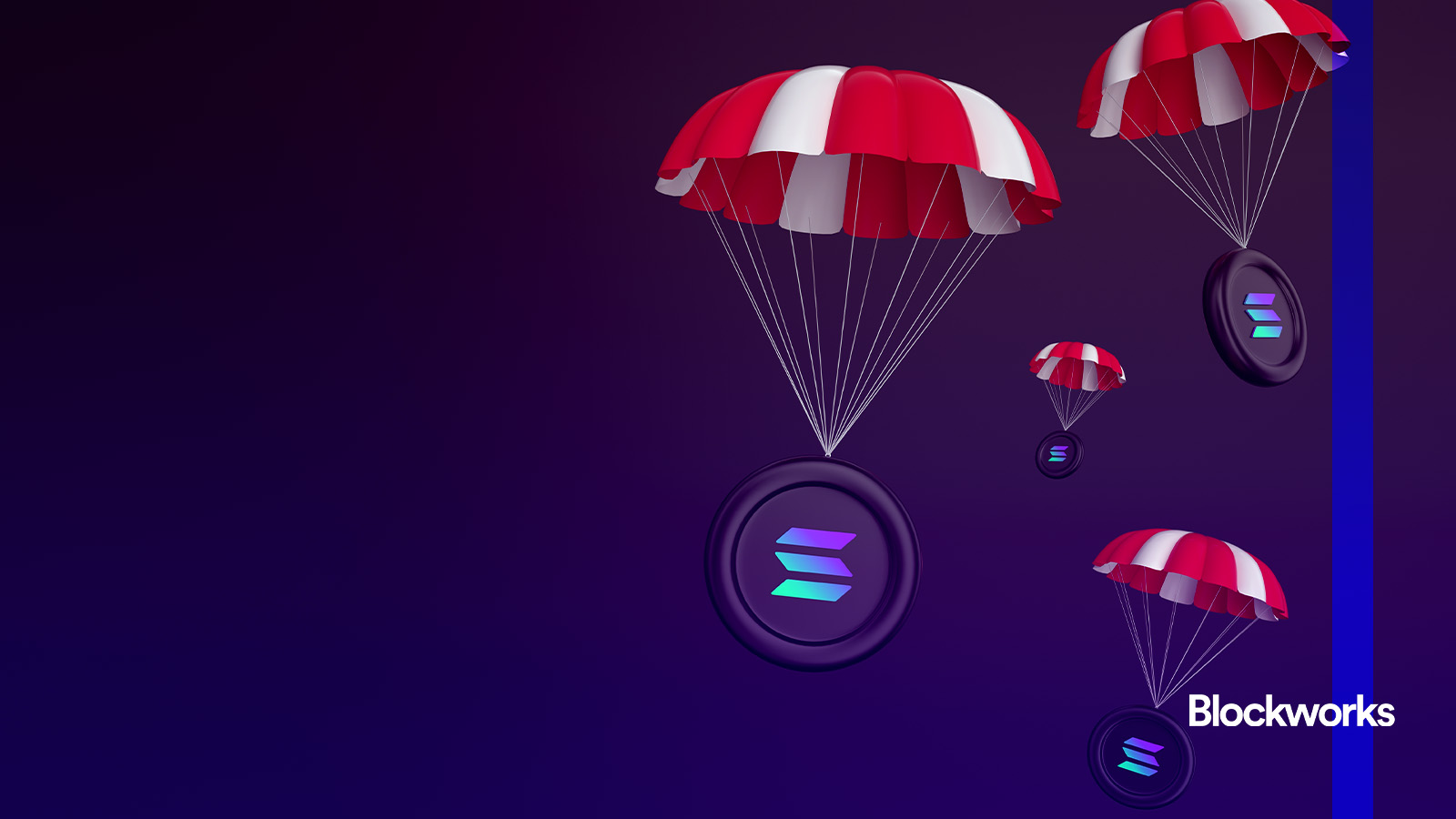 Solana airdrop season winding down - Blockworks