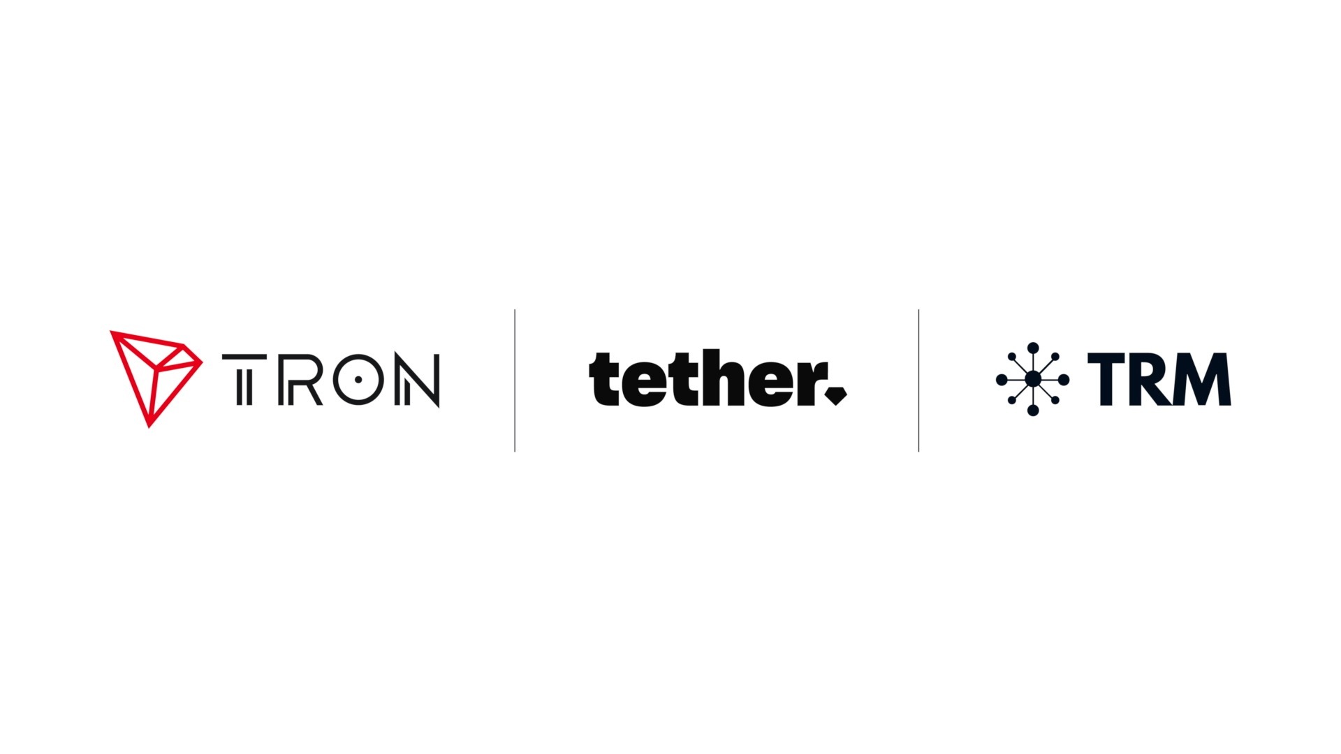TRON, Tether and TRM Labs establish first-ever private sector financial  crime unit to combat crypto crime - Blockworks