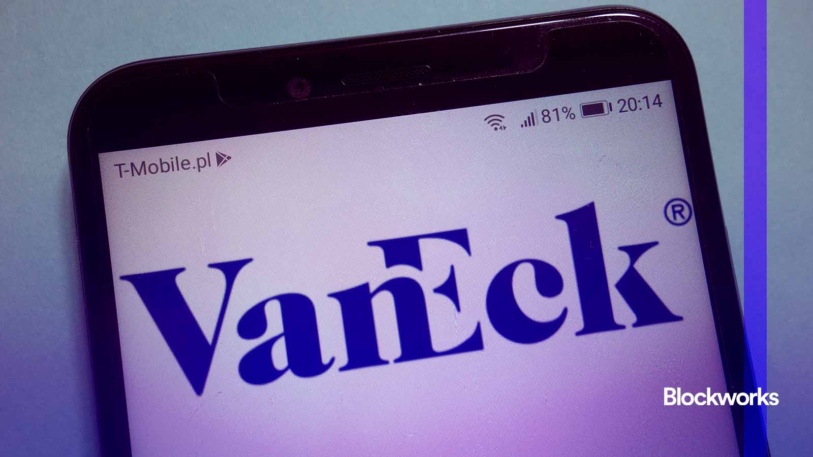 VanEck to close ether futures ETF after July spot ETH fund launch -  Blockworks