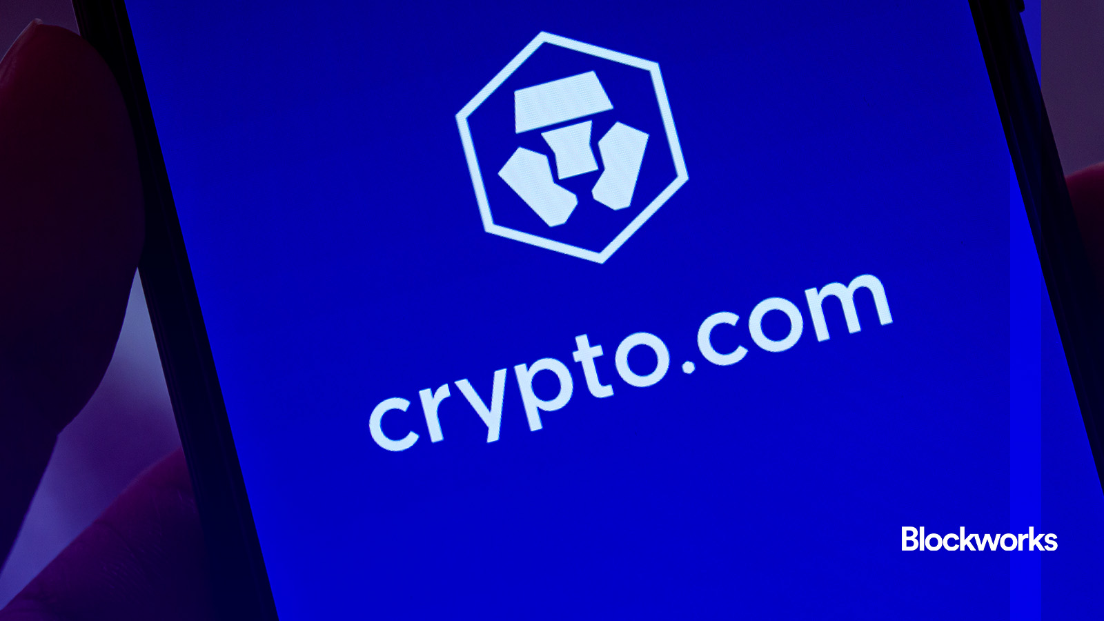 Crypto.com files suit against SEC, discloses Wells notice - Blockworks