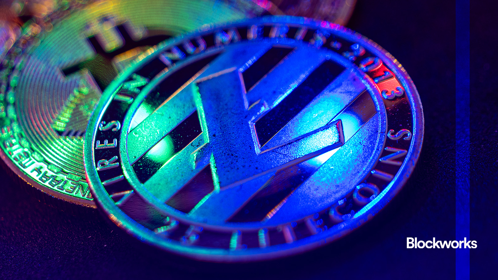 Canary Capital plots litecoin ETF just days after XRP proposal - Blockworks