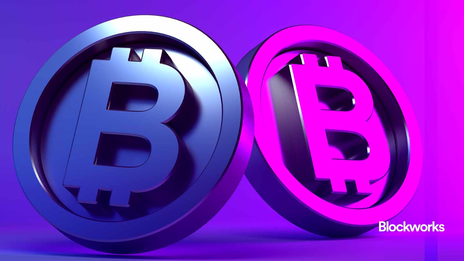 Bitcoin is inches away from cracking all-time high against gold - Blockworks