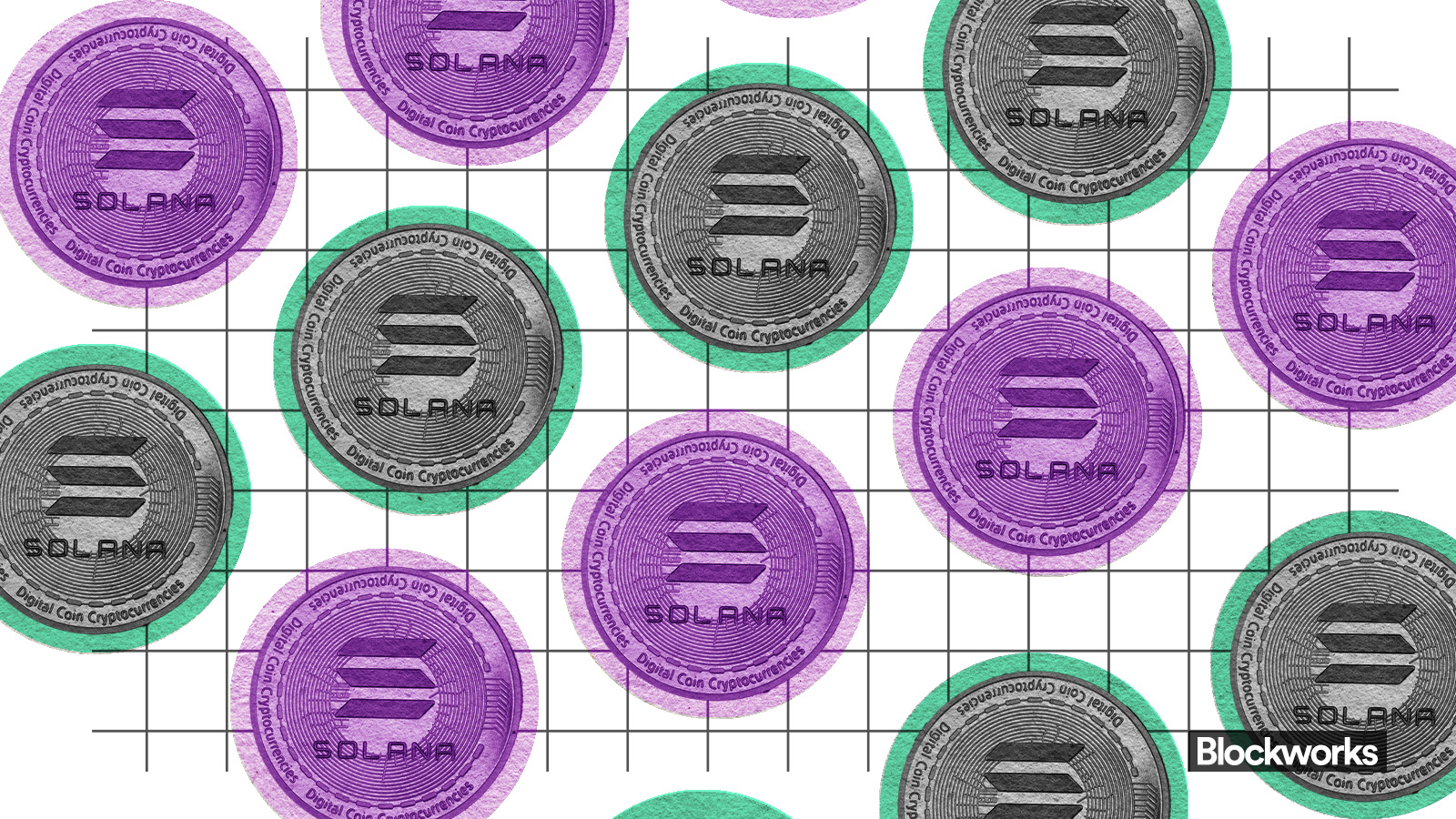 Binance and Coinbase are pocketing a lot of SOL - Blockworks