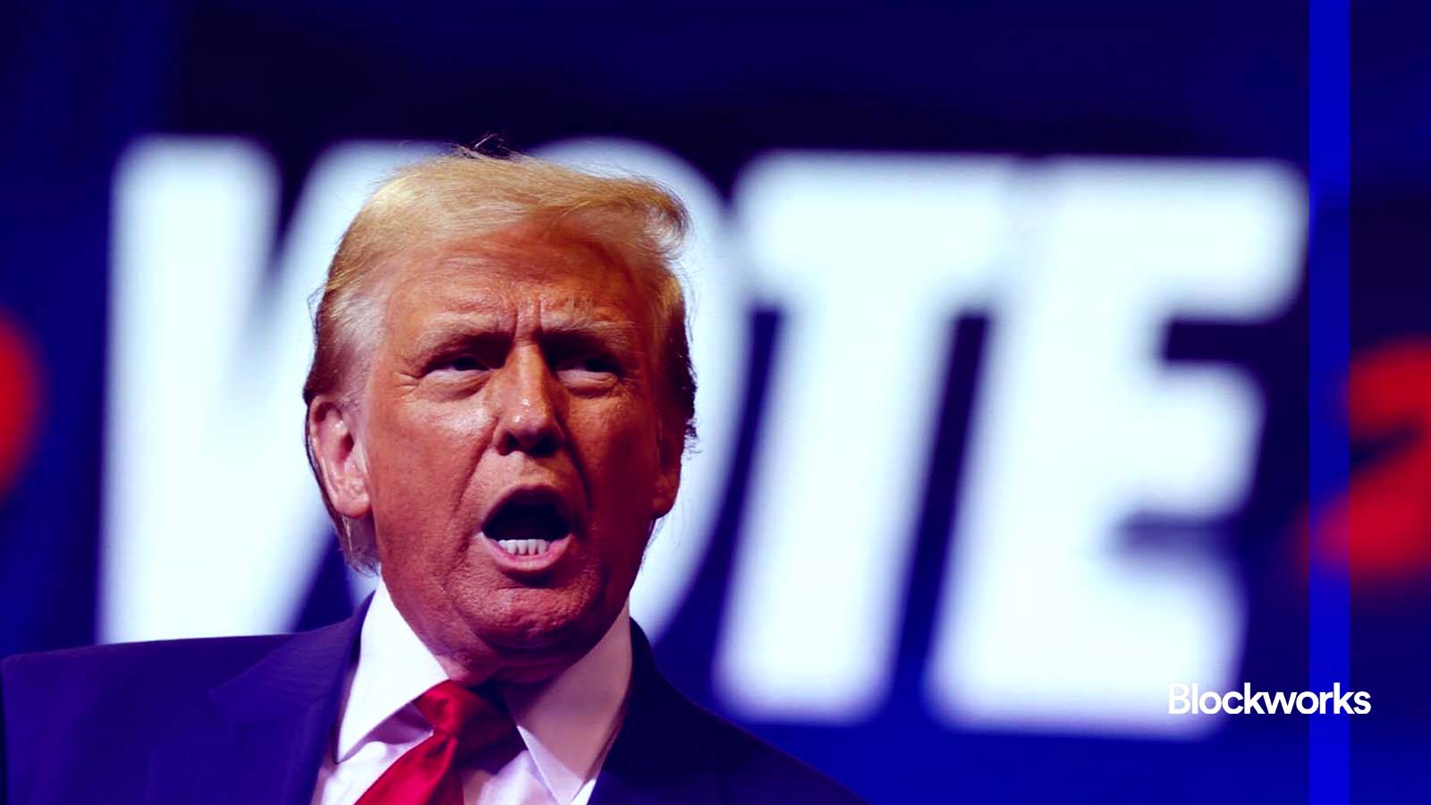 Trump-crypto CEO meeting about appointments, BTC reserve - Blockworks