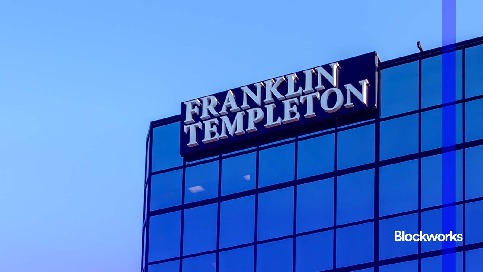 Franklin Templeton eyes more ETFs, tokenized fund in 2025 - Blockworks