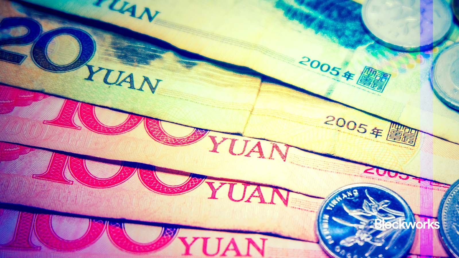 Chinese yuan dips on reports government may resort to using old tricks -  Blockworks