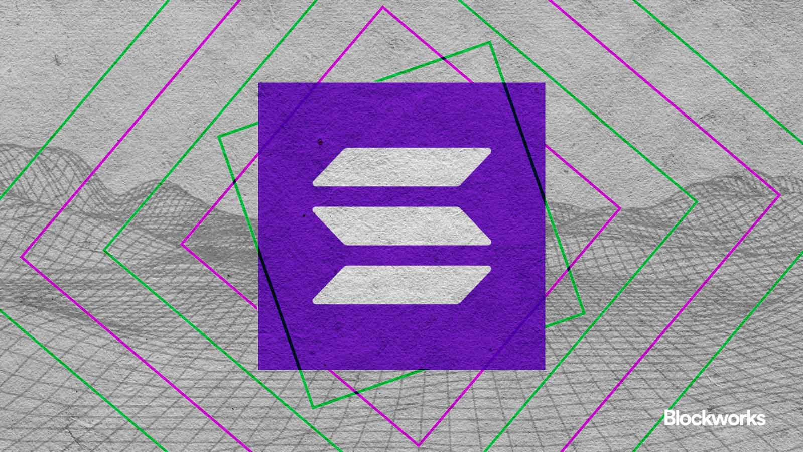 SOL investors shrug off unlocks - Blockworks