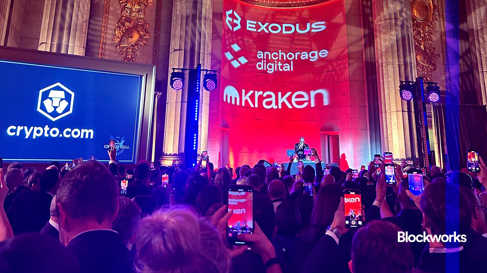 Views from inside the Crypto Ball - Blockworks