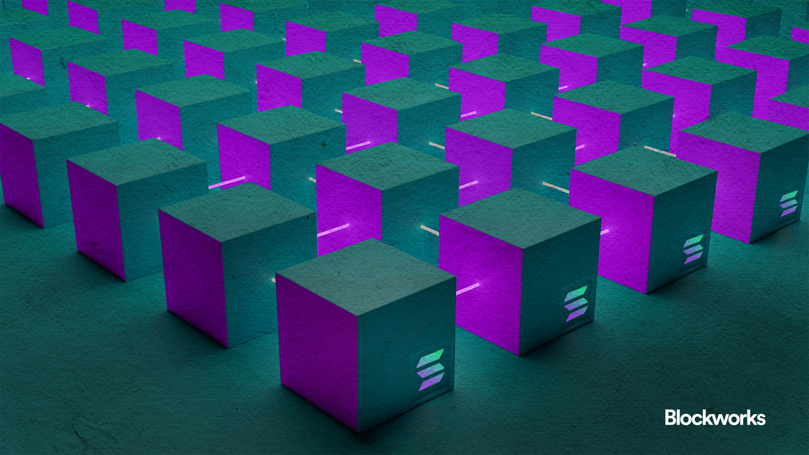 New validators spring up as Solana usage surges - Blockworks