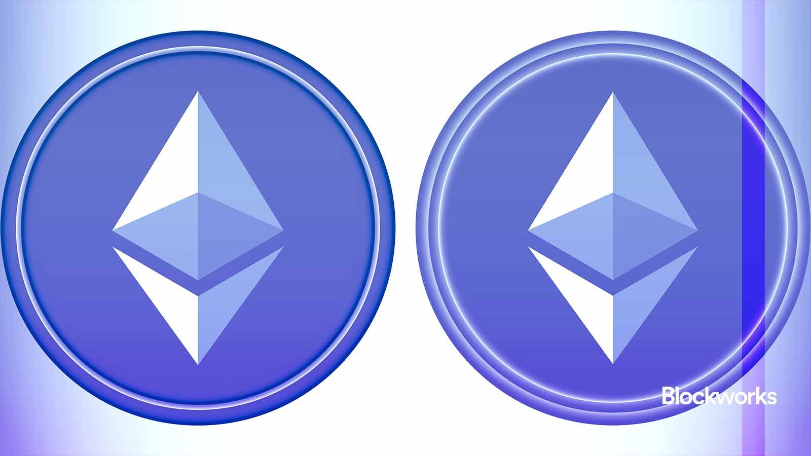 ETH ETFs down over $1.1B on net flows to date - Blockworks