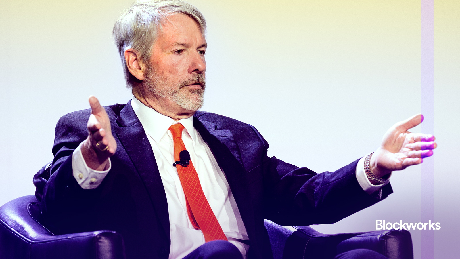 Deep dive: How Michael Saylor came back from losing $6B in 1 day -  Blockworks