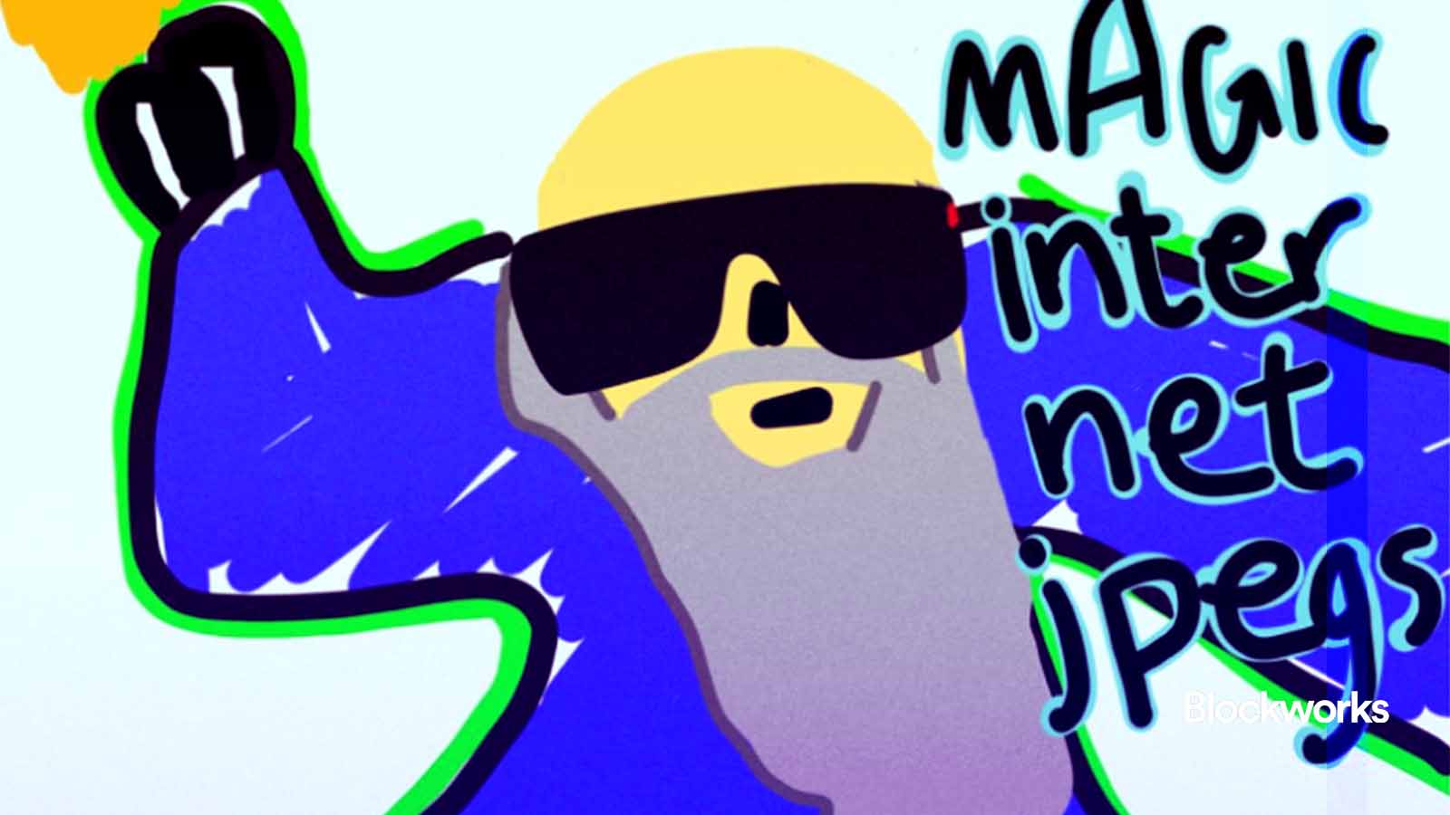 Taproot Wizards on sale 2 years after being inscribed on Bitcoin -  Blockworks