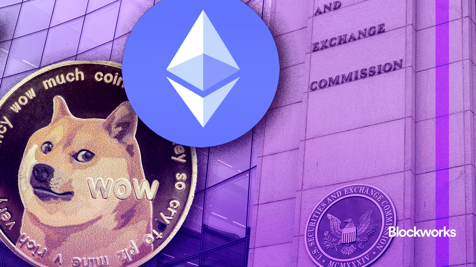SEC approves ETH ETF options, faces new DOGE filing - Blockworks
