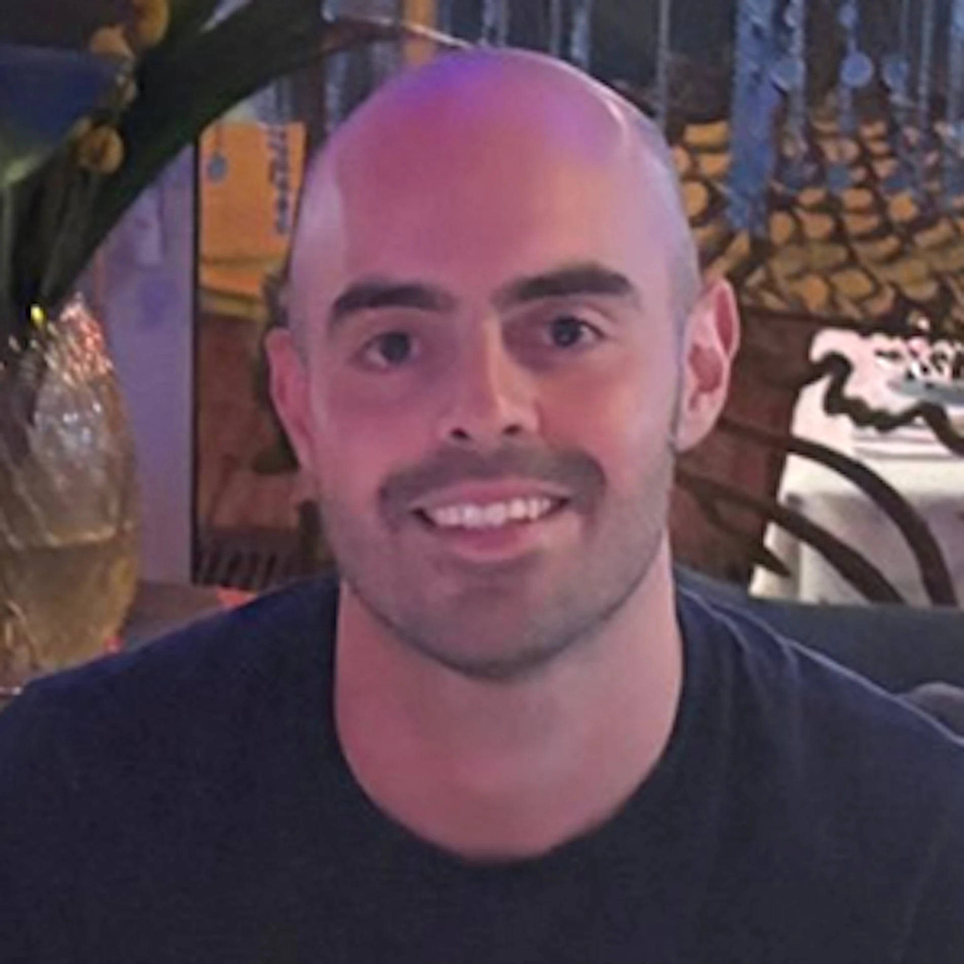 Carlos Gonzalez Campo