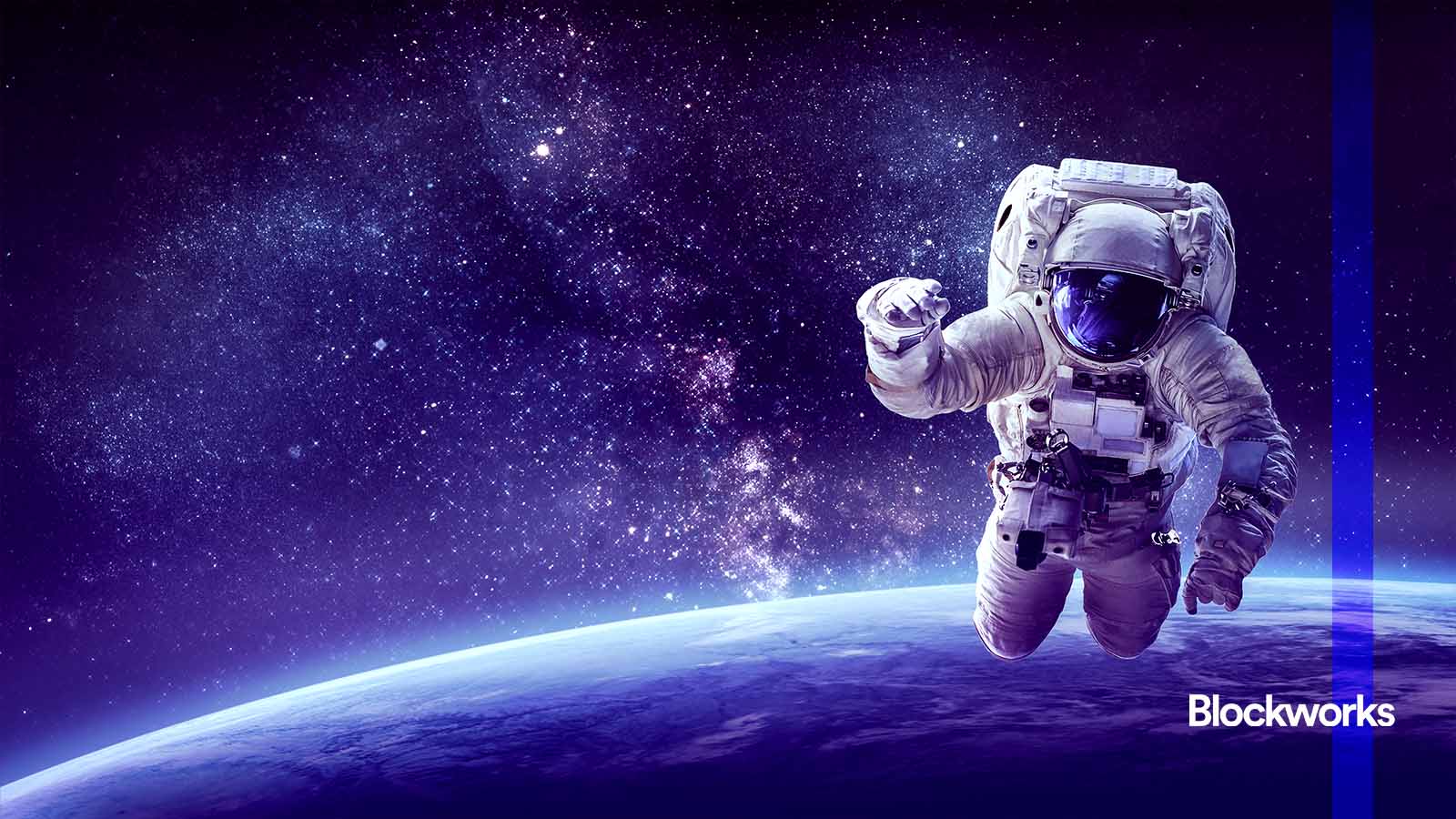 Why the first Bitcoin billionaire in space sold bitcoin to do it -  Blockworks