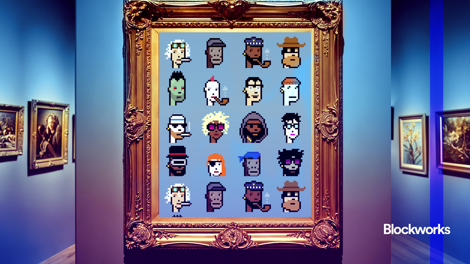 Yuga Labs sells CryptoPunks to new nonprofit in focus shift - Blockworks