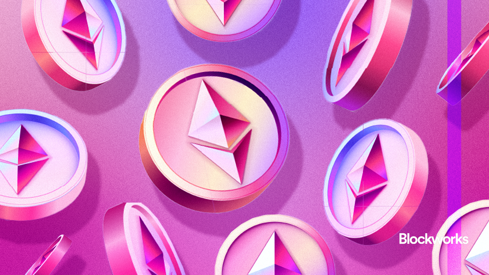 As bitcoin treasury strategies proliferate, one company eyes big ETH buys -  Blockworks