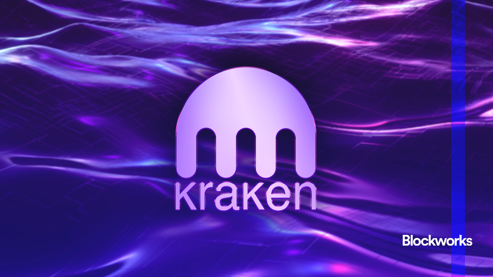 Kraken joins accelerating effort to bridge TradFi, crypto - Blockworks