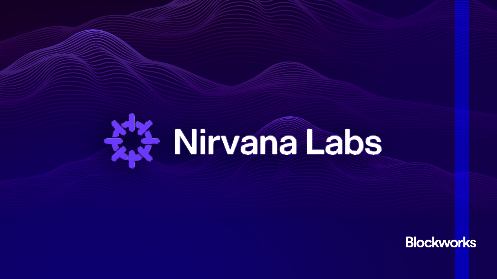 Cloud startup Nirvana Labs raises $6M seed extension led by Jump Crypto,  Crucible Capital - Blockworks