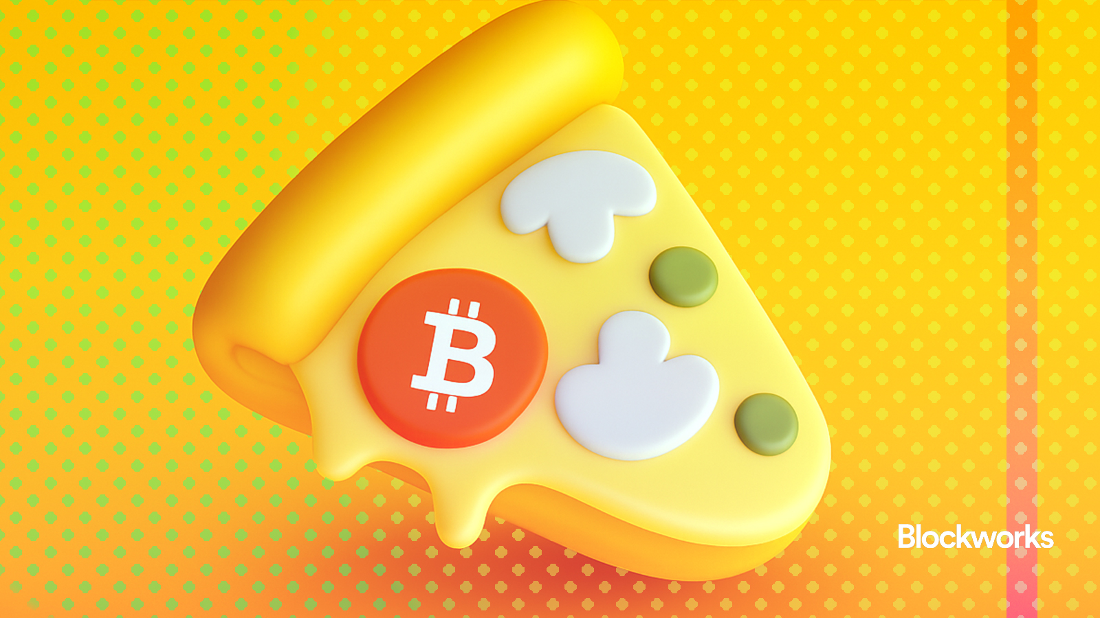 3 piping hot Pizza Day facts for Bitcoin connoisseurs - Blockworks
