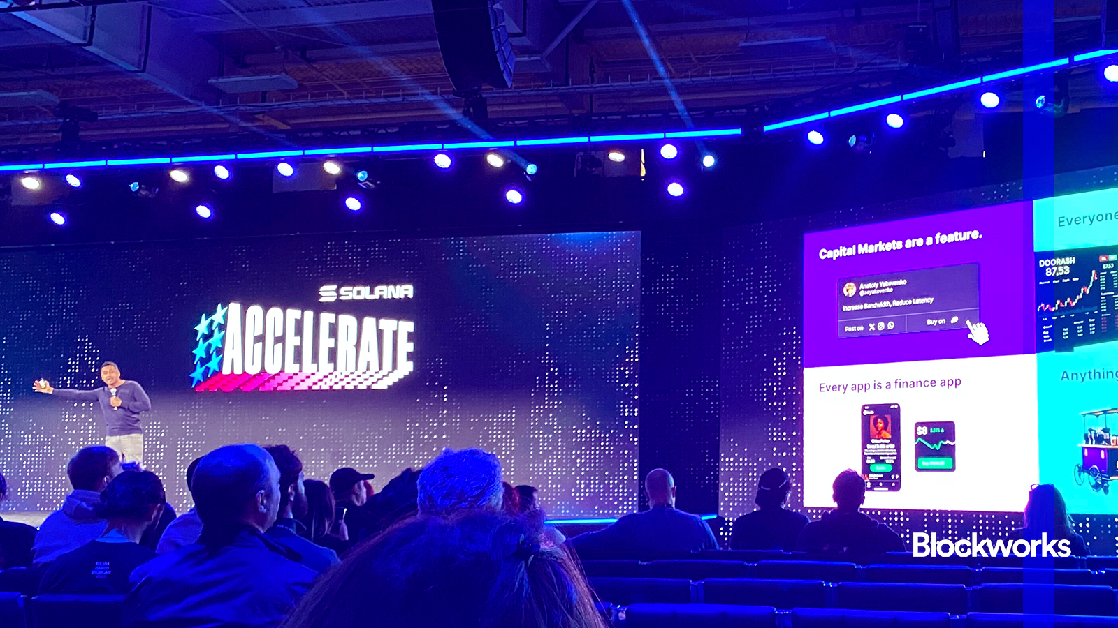 4 big questions following the Solana Accelerate conference - Blockworks