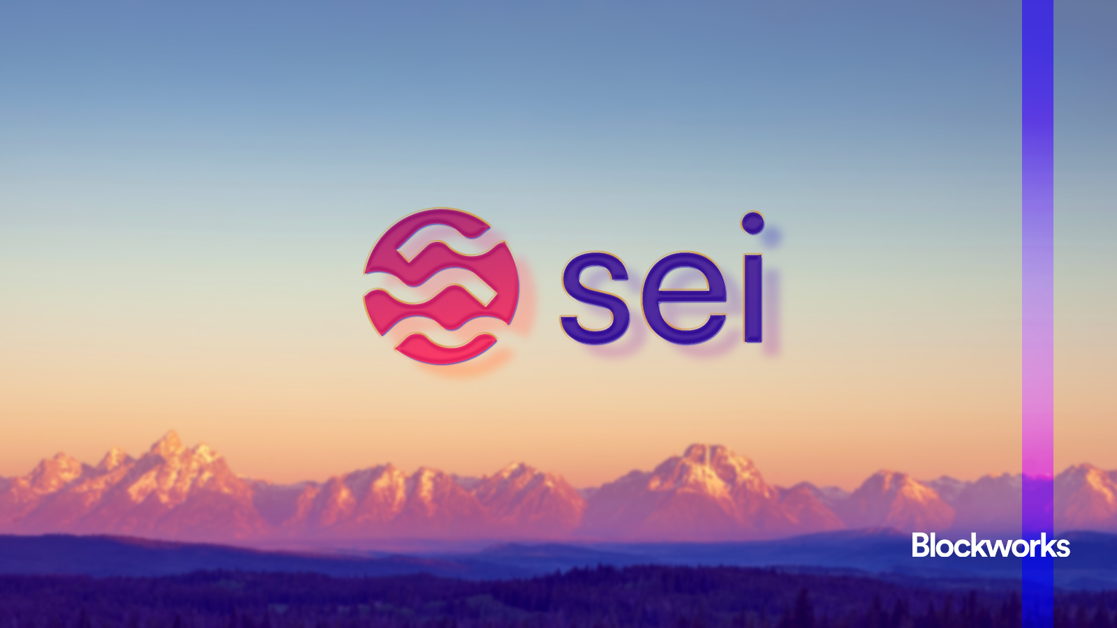Gaming-focused chain Sei surges 85% on the week — why? - Blockworks