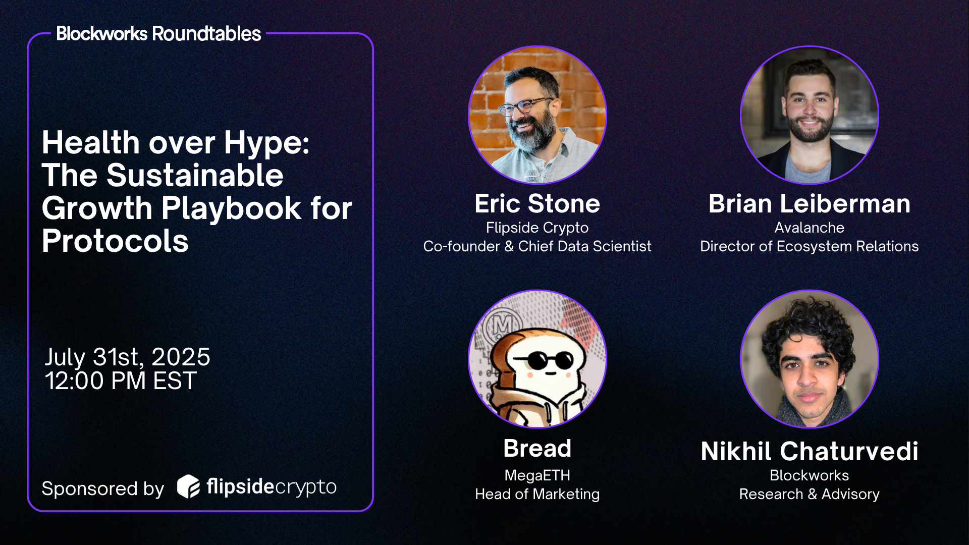 Health over Hype: The Sustainable Growth Playbook for Protocols - Blockworks