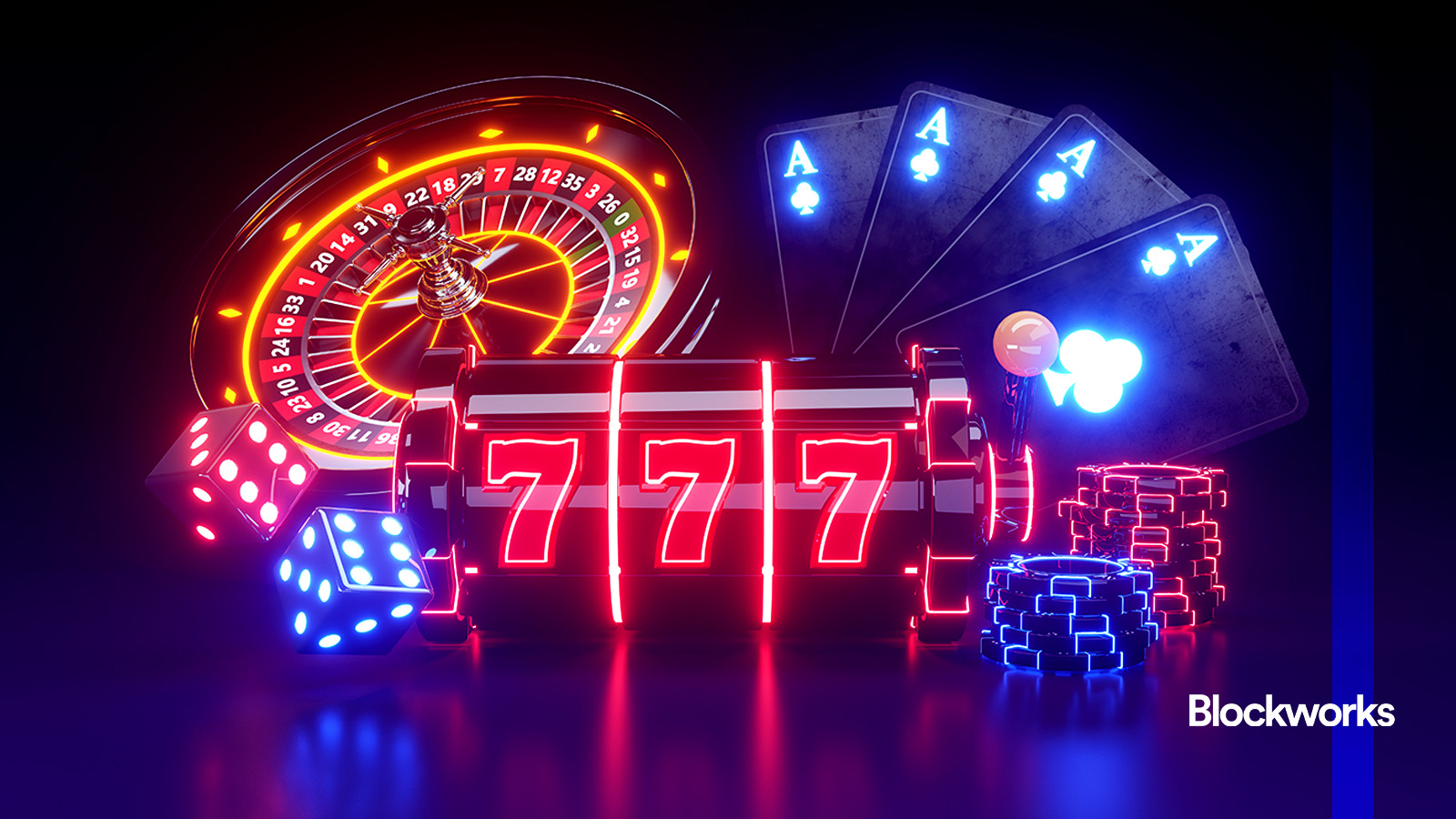 How blockchains are changing the traditional casino business - Blockworks