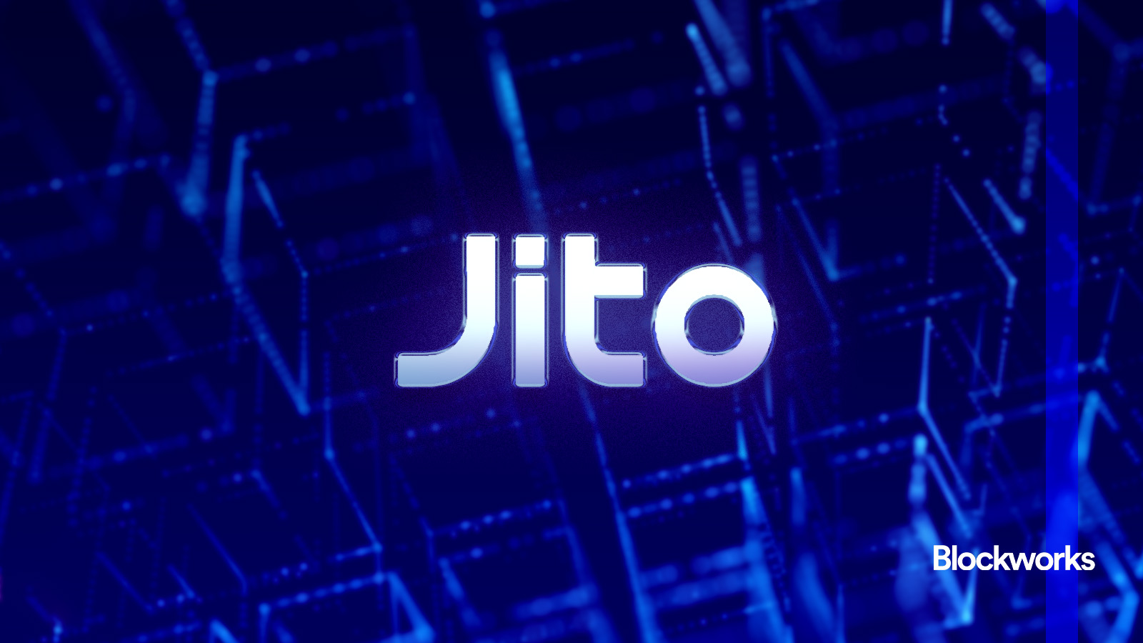 Jito unveils major upgrade to block-building architecture - Blockworks