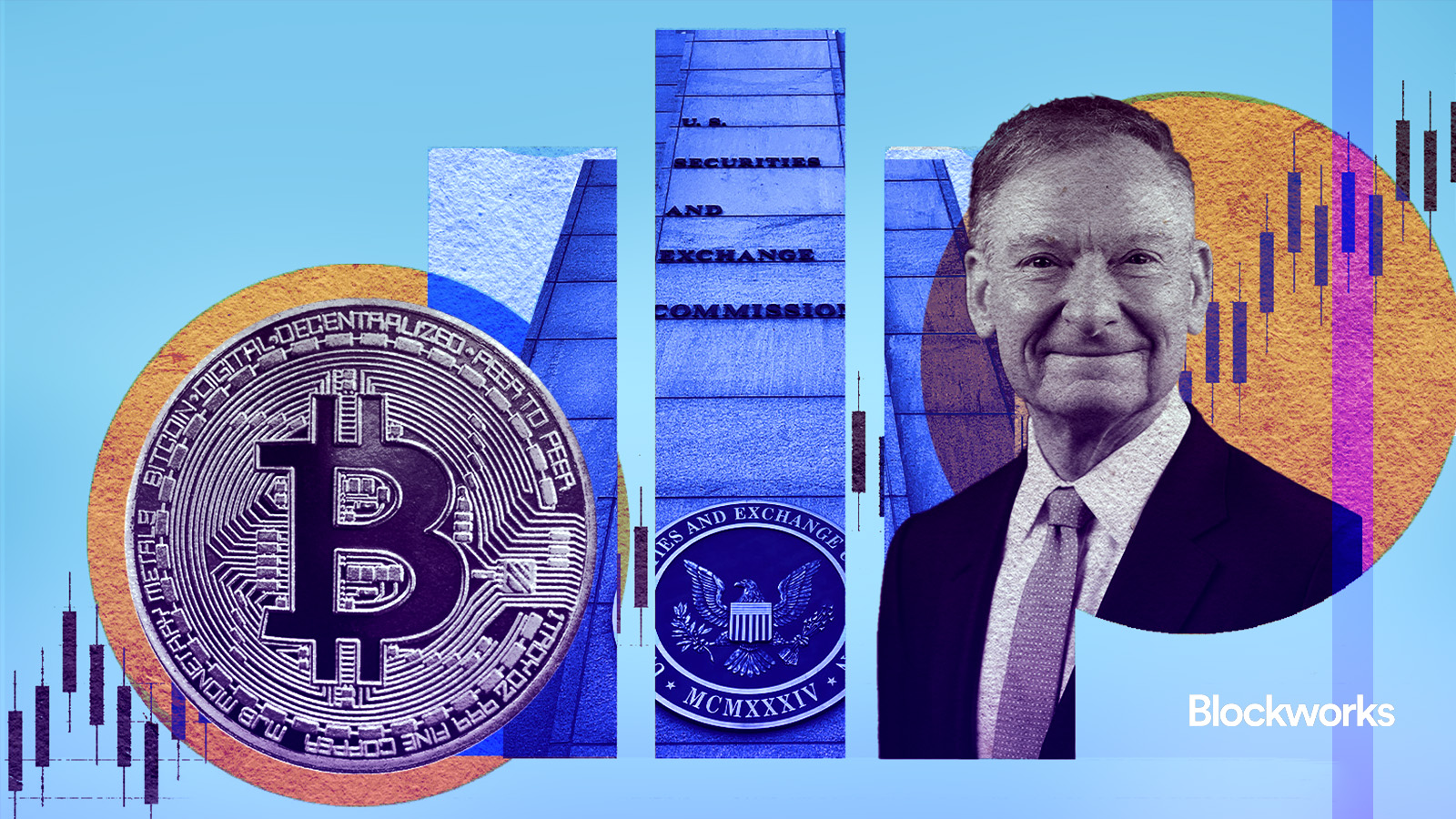 SEC Chair Paul Atkins pledges to move financial markets onchain - Blockworks